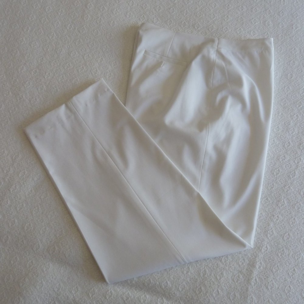 White Pants EUC